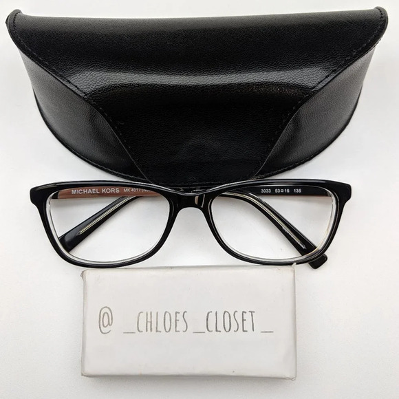 🕶️Michael Kors MK4017 Nevis Women's Eyeglasses /TS467🕶️ - Picture 1 of 10